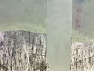 Willibrord Nota 2021 79,5 x 61 cm olieverf op paneel